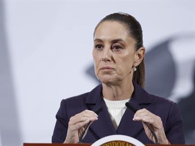 Sheinbaum ofrece su país como mediador entre Cuba y EE..UU.