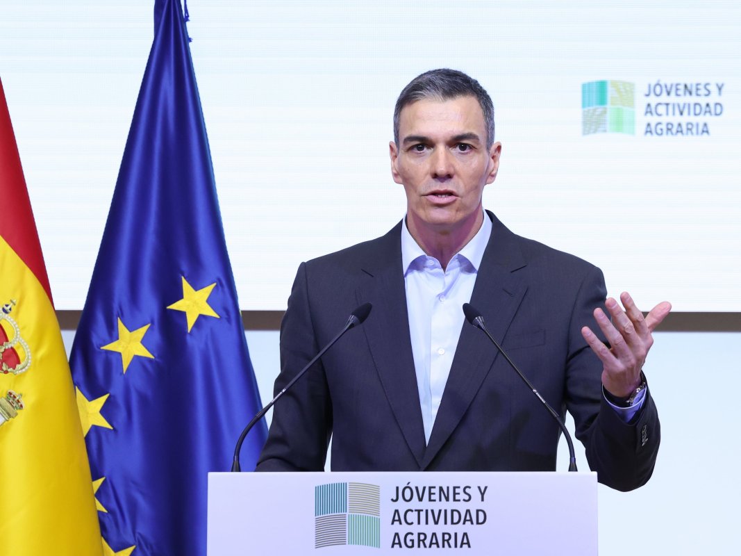 Sánchez propone destinar hasta 17.000 fincas rústicas públicas a productores jóvenes para fomentar el relevo generacional en el campo