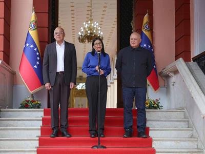 Venezuela continua excarcelación de periodistas y a estadounidenses