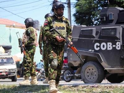 Al menos 116 muertos en Bel-Air Haití por operaciones policiales