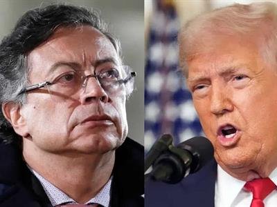Petro confirma que reunión con Trump será el próximo 3 de febrero