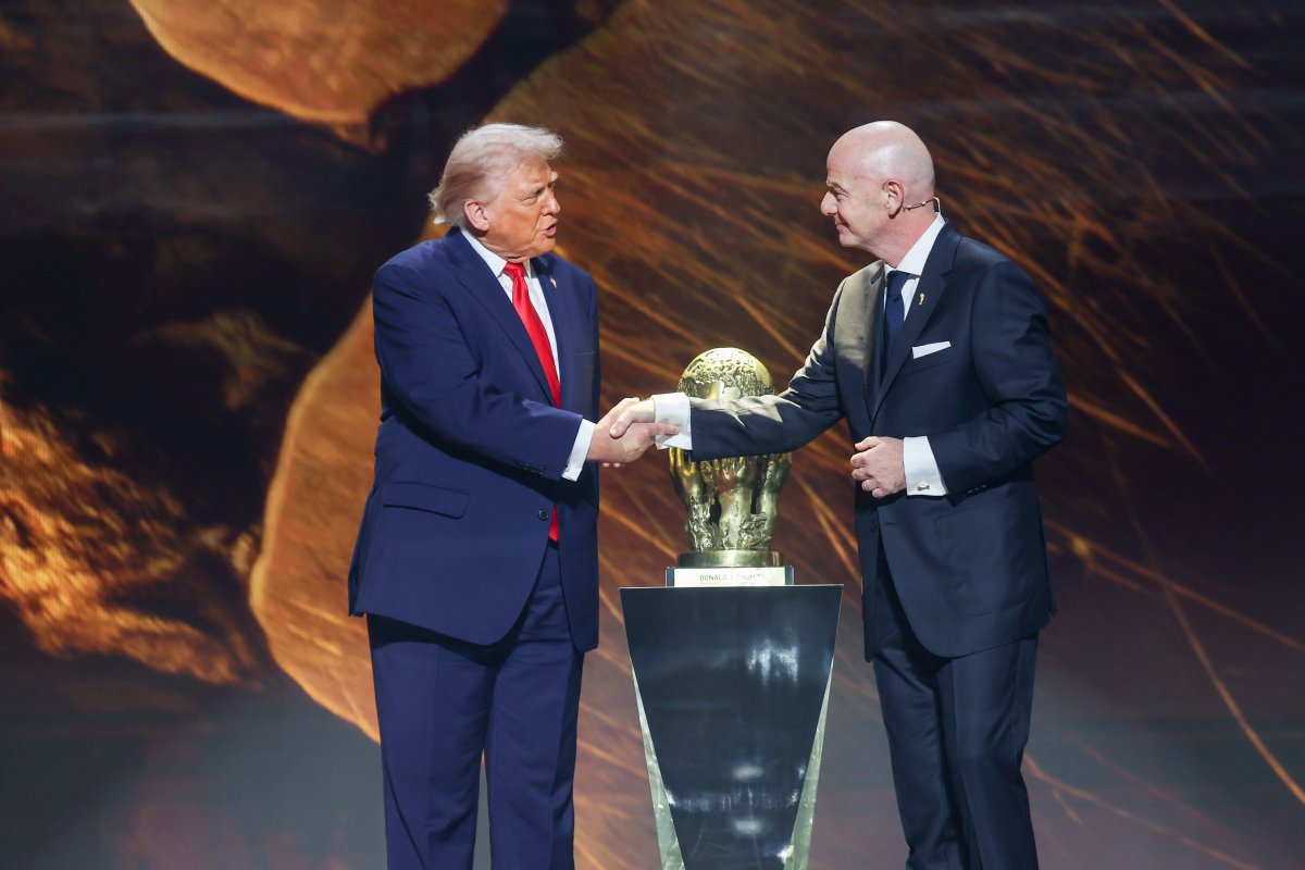 El Riesgo Trump Para El Mundial De Fútbol