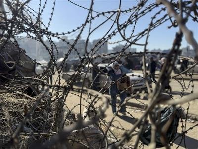 Breaking: Hamás Dice Que Expertos Consolidarán Tregua En Gaza