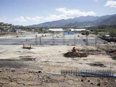 Costa Rica construye una megacárcel al estilo de Bukele