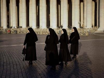 Una madre superiora acosaba y maltrataba a las monjas en Francia