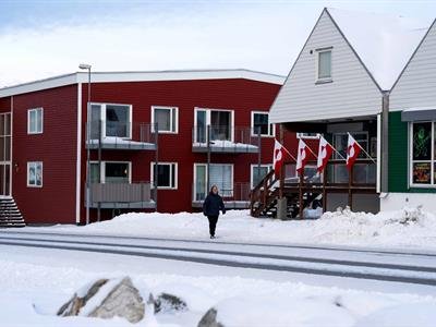 Una Adquisición Groenlandia Por Ee. Uu. Imposible , Dice Canciller