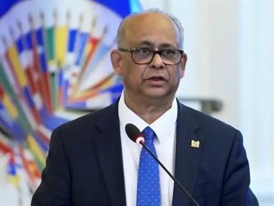 El Secretario General De La Oea:  La Región Puede Vivir En Paz
