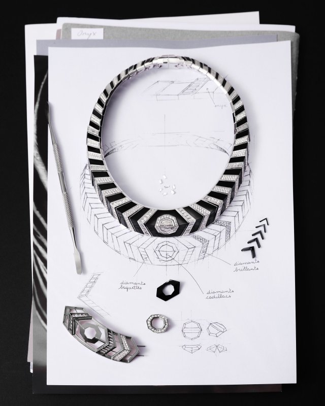 Valerie Messika, un talento natural para la joyería