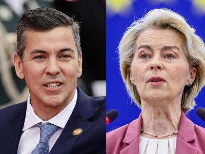 Actualidad: El Mercosur Y La Ue Firman Acuerdo Comercial