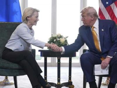 Aranceles De Estados Unidos: La Ue Responde A Amenazas De Trump