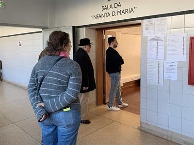 António José Seguro y André Ventura disputan elecciones presidenciales