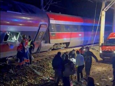 Tragedia en Adamuz: accidente de trenes causa 21 fallecidos