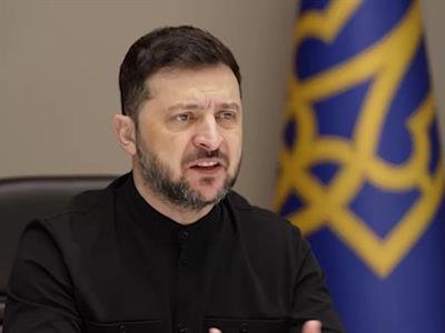 Zelenski advierte que Rusia prepara nuevo ataque a gran escala