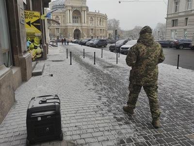 Onu Crítica Ataques Rusos A Ucrania Que Violan Normas De Guerra