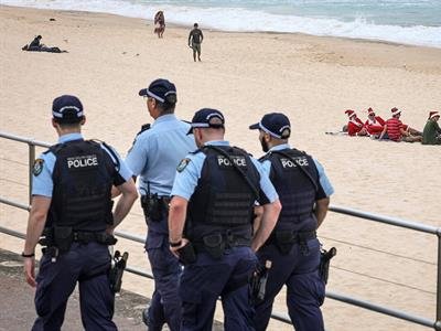 Refuerzan Control De Arma En Australia Por Ataque En Playa De Bondi