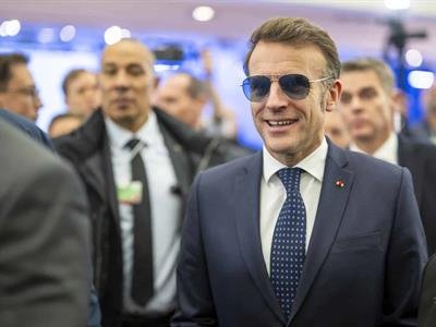 Desarrollo: Emmanuel Macron No Se Impresionará Por Amenazas De Ee. Uu.