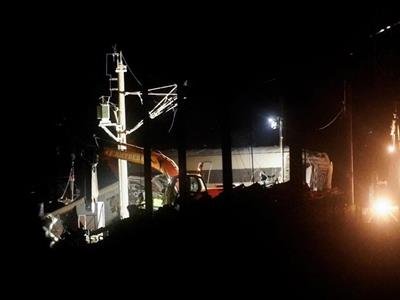 Un Muerto Y Más De 30 Heridos Por Accidente De Tren En Barcelona