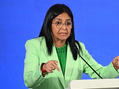 Análisis: Información Exclusiva: Delcy  Reporta Giro De Us$300 Millones Por Venta De Crudo Por Eeuu