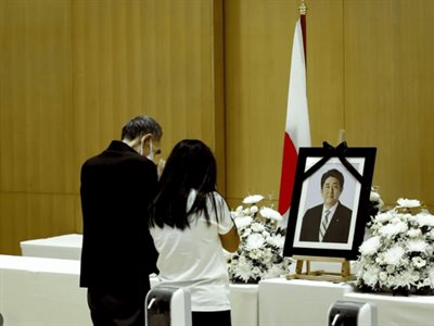 Se Confirma: Cadena Perpetua Al Asesino De Exprimer Ministro Shinzo Abe