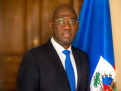 Desarrollo: Reciente Embajador De Haití Ante La Oea Presenta Cartas Credenciales