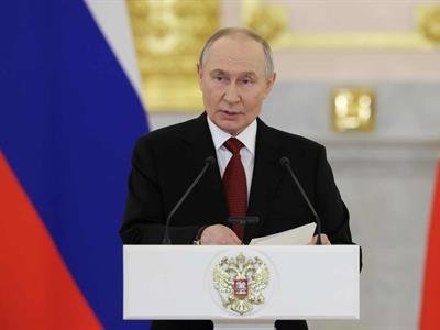 Putin Pone Precio A Groenlandia