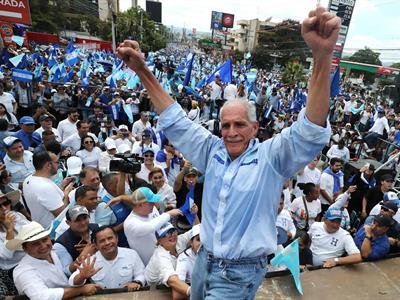 Información Exclusiva: Análisis: Asfura Recibe Su Credencial Líder Político Electo De Honduras