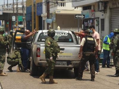 Especial: Ecuador: Colombia "No Está Haciendo Nada" Contra Narcotráfico