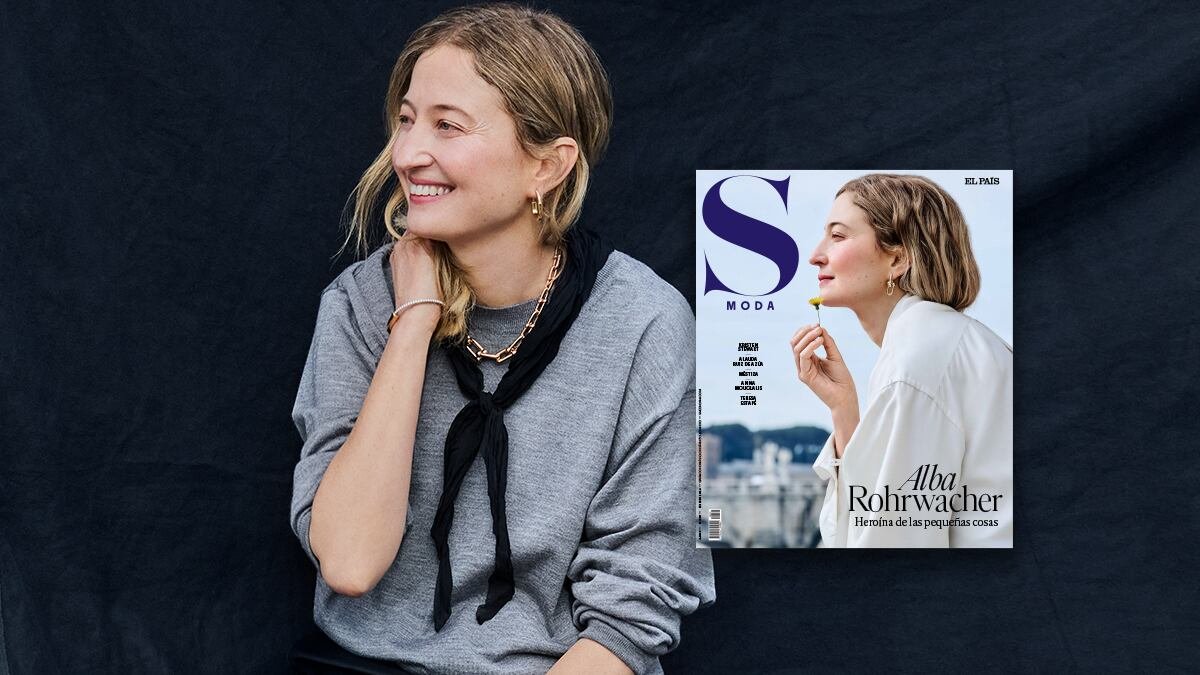 Análisis: Reciente Número De ‘S Moda’: Alba Rohrwacher, Heroína De Las Pequeñas Cosas