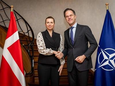 Otan Y Dinamarca Reforzarán Seguridad En El Ártico