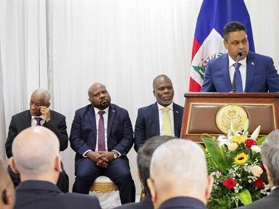 Crisis En Haití: Ee. Uu. Rechaza Intento Destitución Primer Ministro