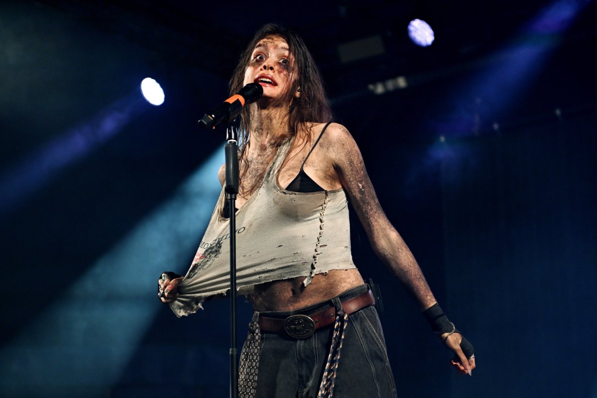 Últimas Noticias: Últimas Noticias: Últimas Noticias: Análisis: Sofia Isella, La Telonera De Taylor Swift Que Incomoda A La Mirada Masculina