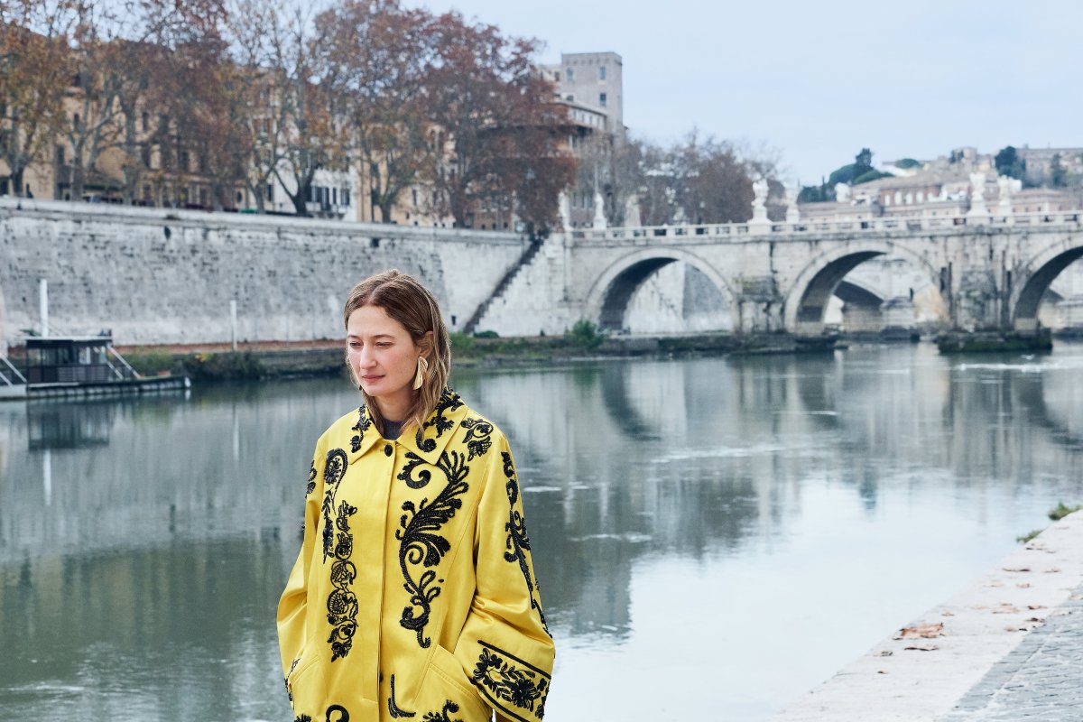 Alba Rohrwacher: “Isabel Coixet Ya Forma Parte De Mi Familia Del Alma”