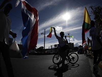 Costa Rica, Paraíso Verde Hoy Azotado Por El Narcotráfico