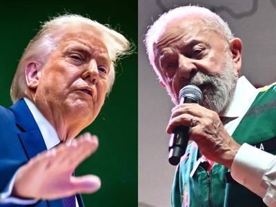 Análisis: Lula Da Silva Habla Con Donald Trump Sobre Junta De Paz
