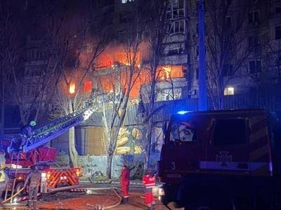 Ataque Ruso Daña Red Eléctrica En El Puerto Ucraniano De Odesa