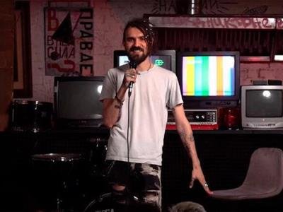 Actualidad: Últimas Noticias: Fiscalía Rusa Pide Casi Seis Años Contra Humorista Artiom Ostanin