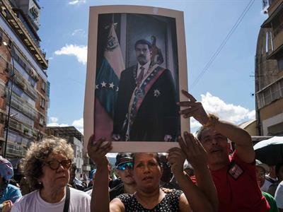 Desarrollo: Venezuela: La Incursión De Ee. Uu. Quiebra La Psiquis Del Venezolano