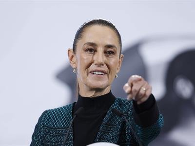 Últimas Noticias: Sheinbaum Promete Que México Será Solidario Con Cuba