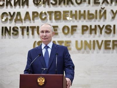 Se Negocia Posible Reunión Entre Vladímir Putin Y Volodímir Zelenski