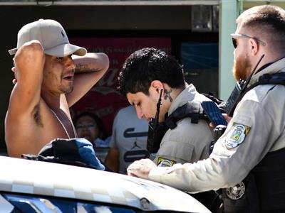 Violencia Del Narco Se Vuelve El "Pan De Cada Día" En Costa Rica