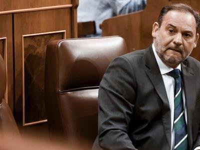 Reportan Que José Luis Ábalos Renuncia A Su Cargo De Diputado