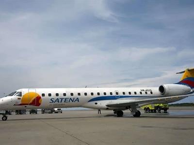 Reportan Que Confirman Accidente De Avión En Colombia Con 15 Individuos A Bordo