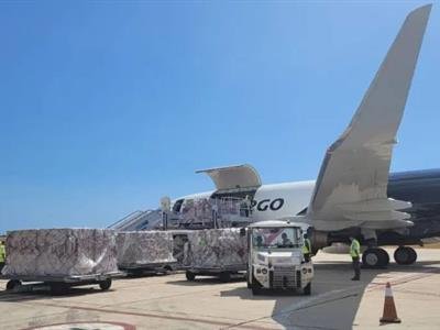 Se Confirma: Actualidad: Llega A Cuba Tercer Vuelo Ayuda Ee. Uu. Por Afectaods Por Melissa