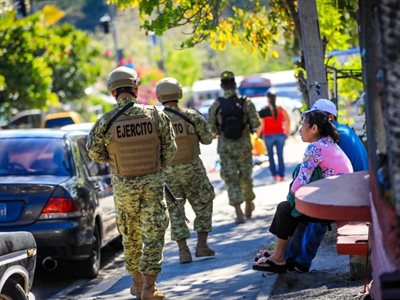 Especial: Análisis: Congreso Amplía Régimen De Excepción El Salvador Por 30 Días Más