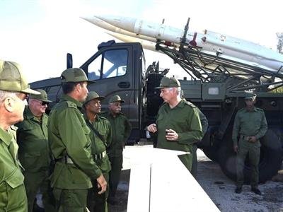 Análisis: Se Confirma: Autoridades Cubanas Multiplican Las Actividades De Defensa