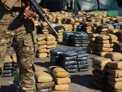 Desarrollo: Información Exclusiva: Tres Toneladas De Droga Incautadas En Panamá Por Senan