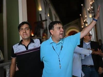 Se Confirma: Se Confirma: Activista Excarcelado:1,675 Días De Prisión Son "Demasiado Dolor"