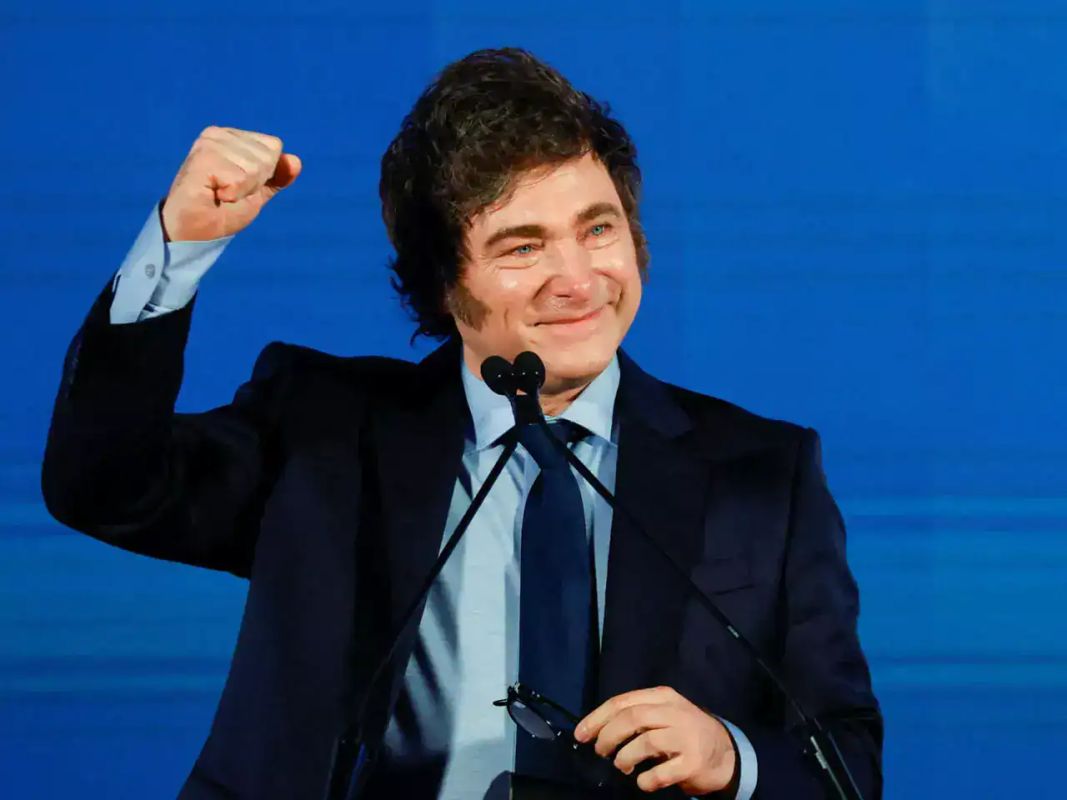 Información Exclusiva: Análisis: Milei Volverá A Viajar A Ee.uu. Para Asistir A La Gala En Mar-A Lago