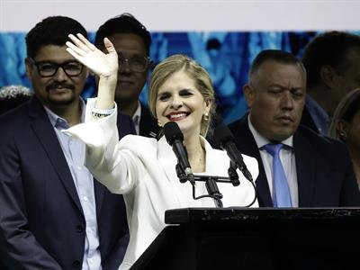 Últimas Noticias: Laura Fernández Promete Mano Dura Contra El Crimen En Costa Rica