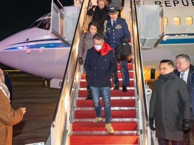 Colombia Quiere Mantener Relación Bilateral Con Estados Unidos